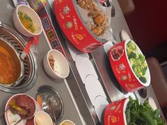 -龍歌自助小火锅(雨花台江南虹悦城店)