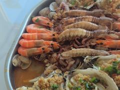 -碧海银沙海鲜餐厅(恒大海上威尼斯店)