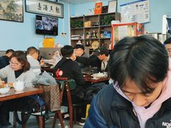 大堂-清真永恒华威肉饼(潘家园店)