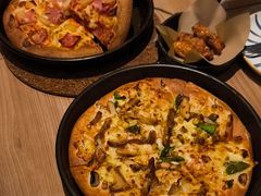 -必胜客(龙泉万达店)