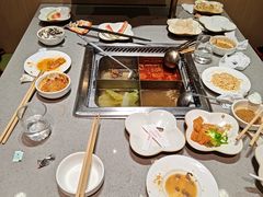 -海底捞火锅(高科东路店)