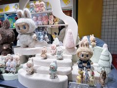 -泡泡玛特POPMART(上海环球港店)