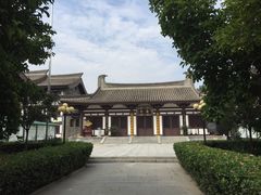 -法门文化景区