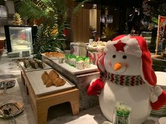 -福州仓山凯悦酒店·Market Cafe Lacucina咖啡厅