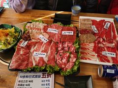 -一井烧肉·活鳗·寿司(望京SOHO店)