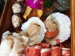 海鲜包-丽江庭院之爱在路上(西单店)
