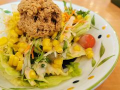 三文鱼沙拉-萨莉亚意式餐厅(深圳北站店)