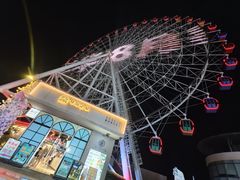 -琴岛之星摩天轮