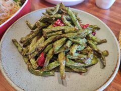 干煸豆角-九转小磨(凯德店)
