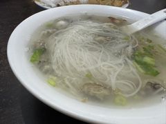 -建国蚵煎蚵面