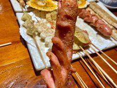 手工肠-金雨烧烤(新城南都店)