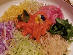 -佳兰雅序融合菜(高新店)