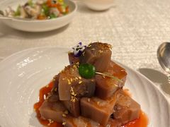 -上海和平饭店龙凤厅 Dragon Phoenix