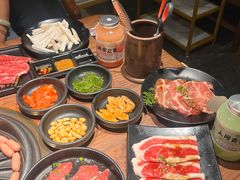-九田家黑牛烤肉料理(顺义区华联金街店)