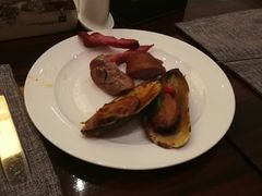 -北京希尔顿逸林酒店-逸轩西餐厅-自助餐厅