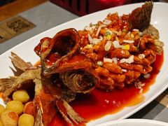 -姑苏家宴·苏帮菜·松鼠桂鱼(苏州总店)