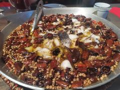 翡翠水煮鱼-水煮三国·川鲁江湖菜(香山店)