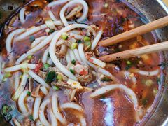 -攀枝花·任德琼·盐边羊肉米线