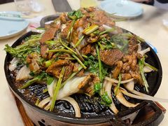 -北平味道.京味菜.烤鸭(梨园店)