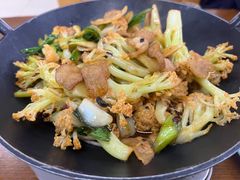 -蒸八鲜农家土菜(祝桥店)
