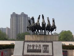 -洛阳周王城天子驾六博物馆