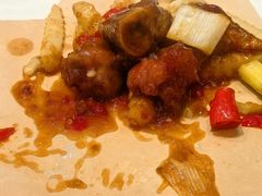 -四海酒家生态粤菜