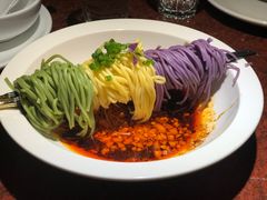 -绿茶餐厅(财富购物中心店)