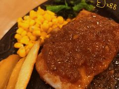 -萨莉亚意式餐厅(新洲家乐福店)