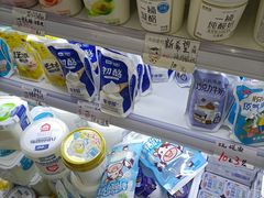 零售区-牛奶便利(东四店)