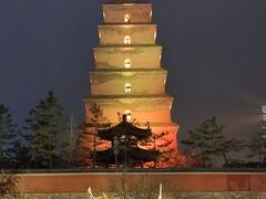-大雁塔北广场音乐喷泉
