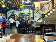 -同得兴 Since·1995 传统苏式面馆(嘉馀坊店)