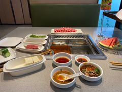 -海底捞火锅(新松江路店)