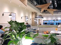 大堂-有鱼吃·纸包烤鱼(曲江创意谷店)