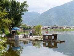 -大理洱源西湖景区