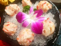 蟹子龙虾丸-传统香辣蟹(南园路店)