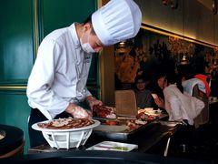 果木烤鸭-雀蓝川菜(奥体广场店)