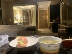 -长沙富力万达文华酒店