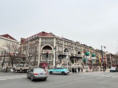 -天津五大道文化旅游区