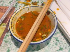 -鸿姐老火锅(静安店)