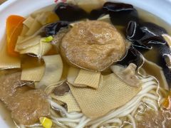 罗汉面-龙华素斋(龙华路店)