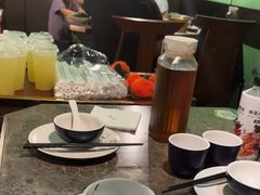 -绿茶餐厅(天津天河城店)