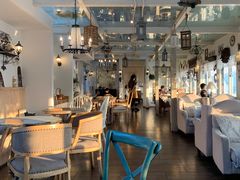 大堂-Vanillacafe香草咖啡(银海大世界店)