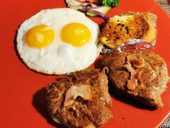 -小世界西餐厅(建国门店)