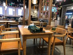 大堂-清白羊·羊汤(天津鲁能城购物中心店)