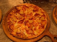 -比格比萨自助(万柳华联店)