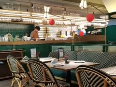 -芭莉与彩虹西餐厅(成都合生汇店)