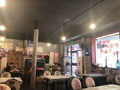 大堂-虎虎龙虾大排档(双井店)
