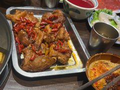 -萍姐火锅·公路夜市(南京新街口店)