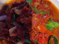 -胖老汉椒麻鸡清真新疆菜(西御街店)