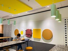 -麦当劳(百联西郊购物中心店)